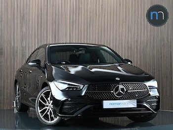 Used Mercedes-Benz CLA 2025 for sale - 77342300: Photo