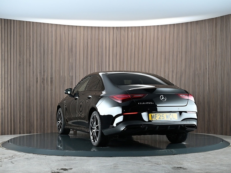 Used Mercedes-Benz CLA 2025 for sale - 77342300: Photo 8