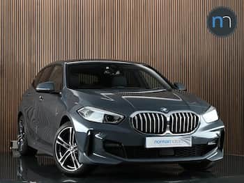 Used BMW 1 Series 2020 for sale - 79648398: Photo