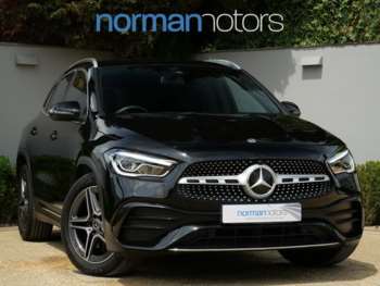 2020 - 2.0 GLA200d AMG Line SUV 5dr Diesel 8G-DCT Euro 6 (s/s) (150 ps)