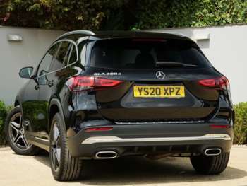 Used Mercedes-Benz GLA 2020 for sale - 75243125: Photo