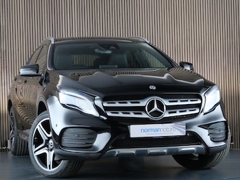 Mercedes-Benz GLA feature image
