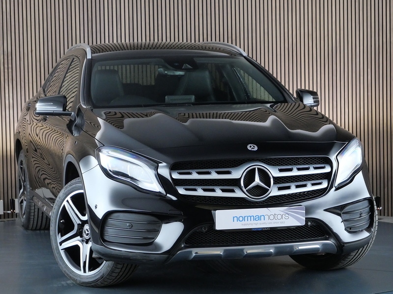 Used Mercedes-Benz GLA 2018 for sale - 77080616: Photo 2