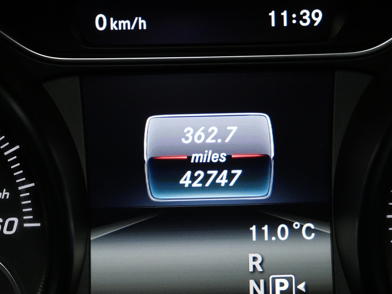 Used Mercedes-Benz GLA 2018 for sale - 77080616: Photo 23