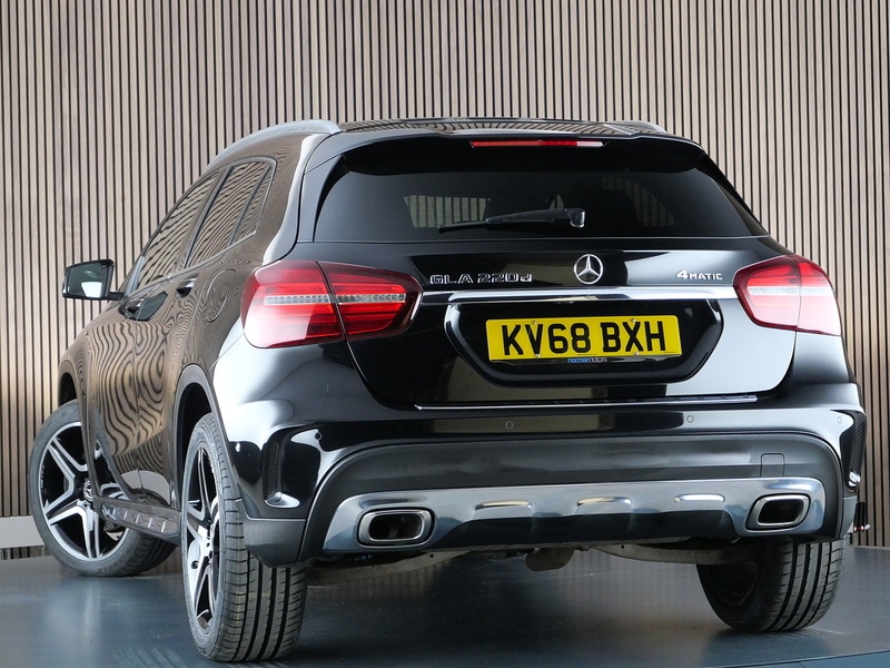 Used Mercedes-Benz GLA 2018 for sale - 77080616: Photo 5