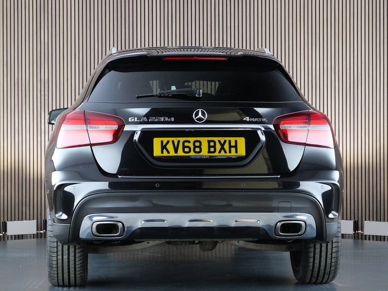 Used Mercedes-Benz GLA 2018 for sale - 77080616: Photo 6