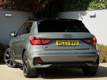 Used Audi A1 2023 for sale - 75833131: Photo