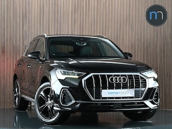 Audi Q3 feature image