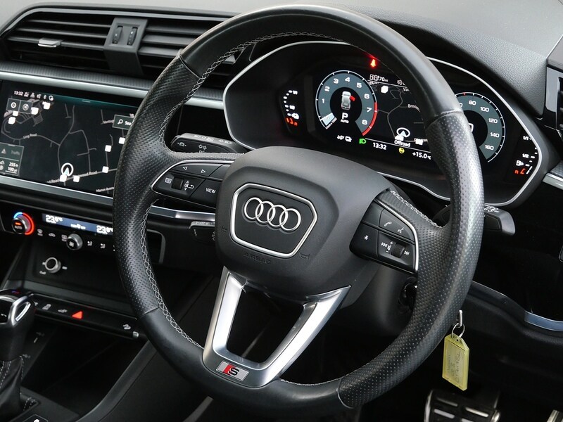 Used Audi Q3 2021 for sale - 77508121: Photo 24