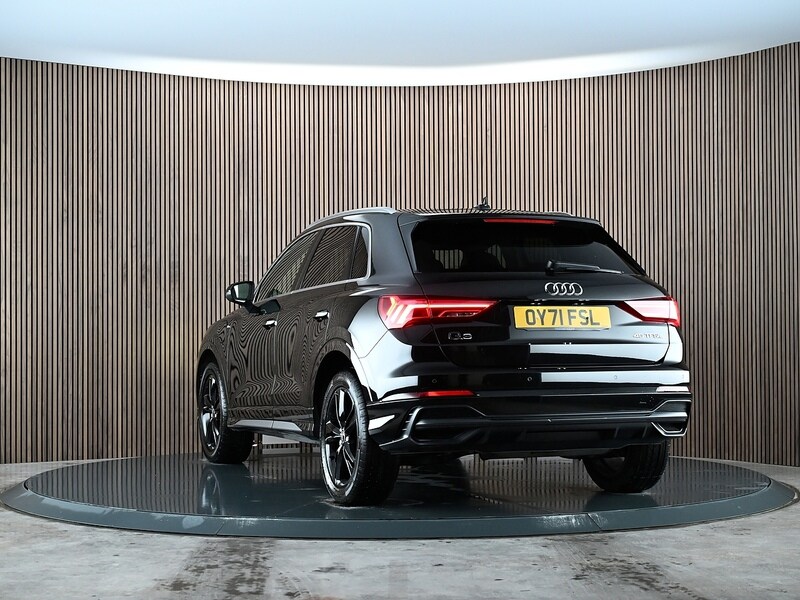 Used Audi Q3 2021 for sale - 77508121: Photo 8