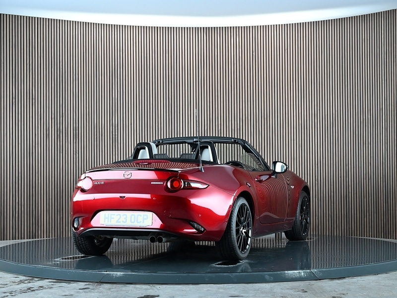 Used Mazda MX-5 2023 for sale - 77840635: Photo 10