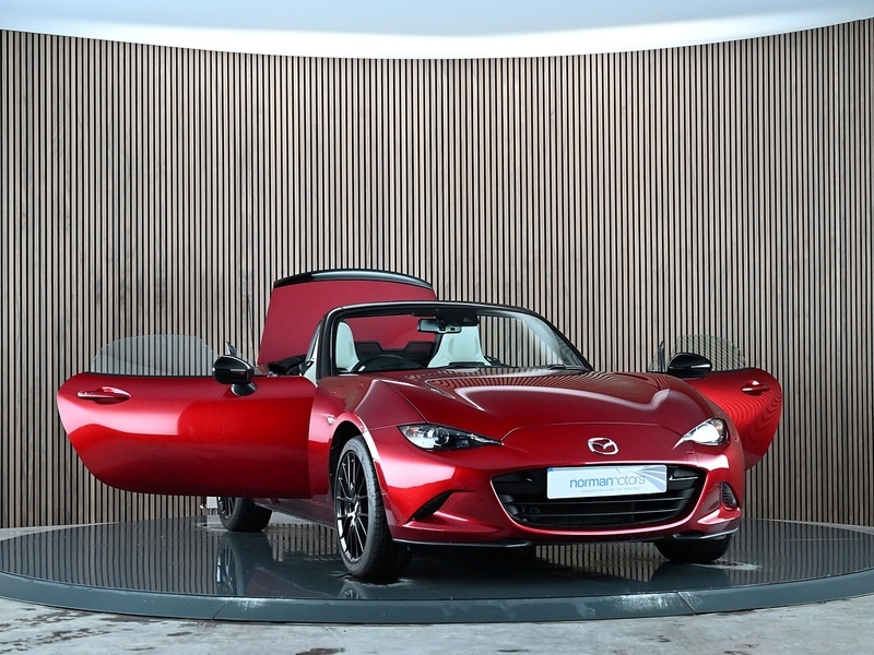 Used Mazda MX-5 2023 for sale - 77840635: Photo 14