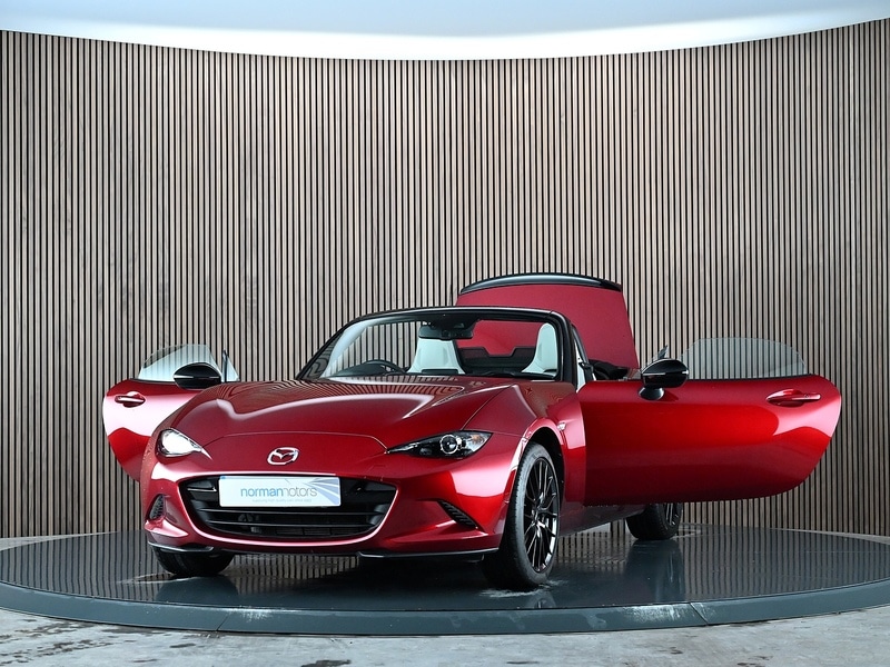 Used Mazda MX-5 2023 for sale - 77840635: Photo 16