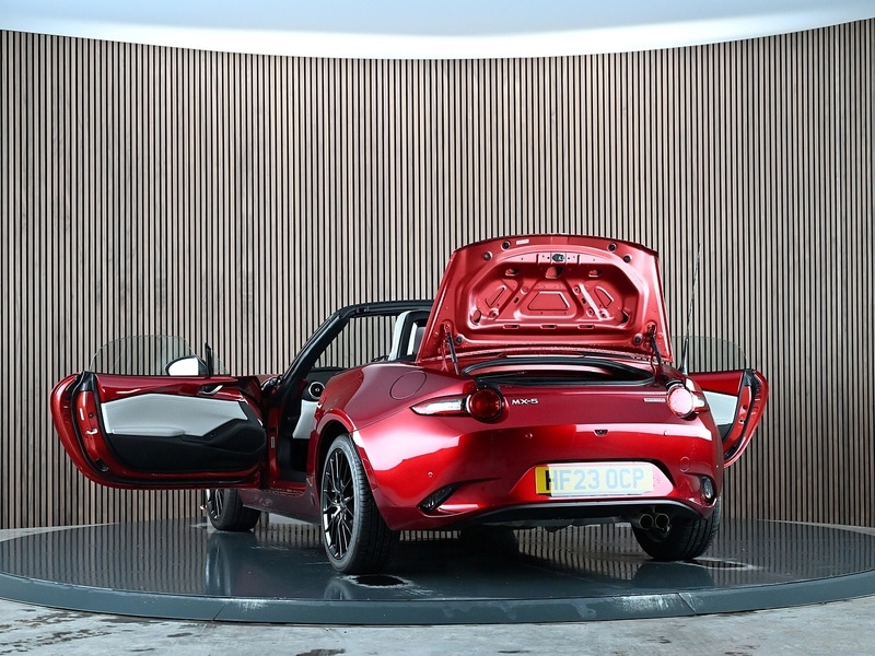 Used Mazda MX-5 2023 for sale - 77840635: Photo 17