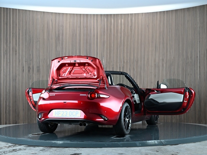 Used Mazda MX-5 2023 for sale - 77840635: Photo 19