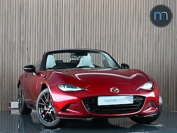 SKYACTIV-G Homura Convertible 2.0 Manual Petrol