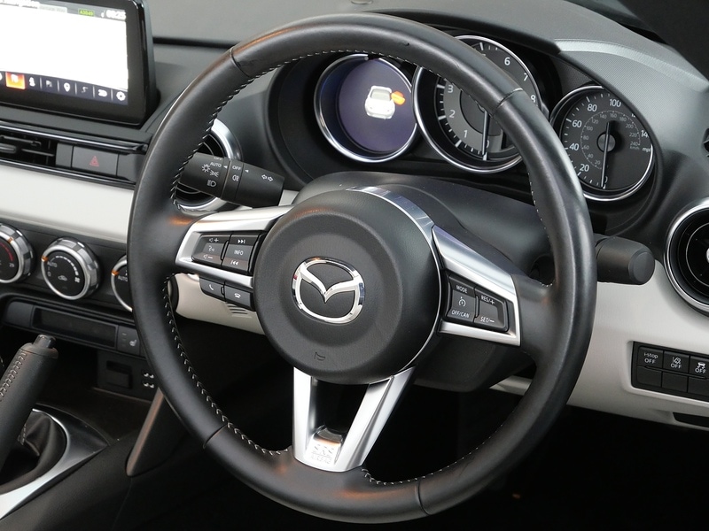 Used Mazda MX-5 2023 for sale - 77840635: Photo 24