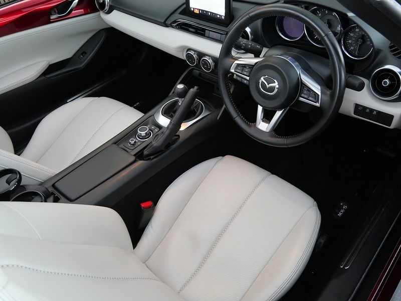 Used Mazda MX-5 2023 for sale - 77840635: Photo 3