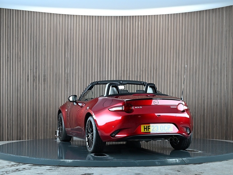 Used Mazda MX-5 2023 for sale - 77840635: Photo 8