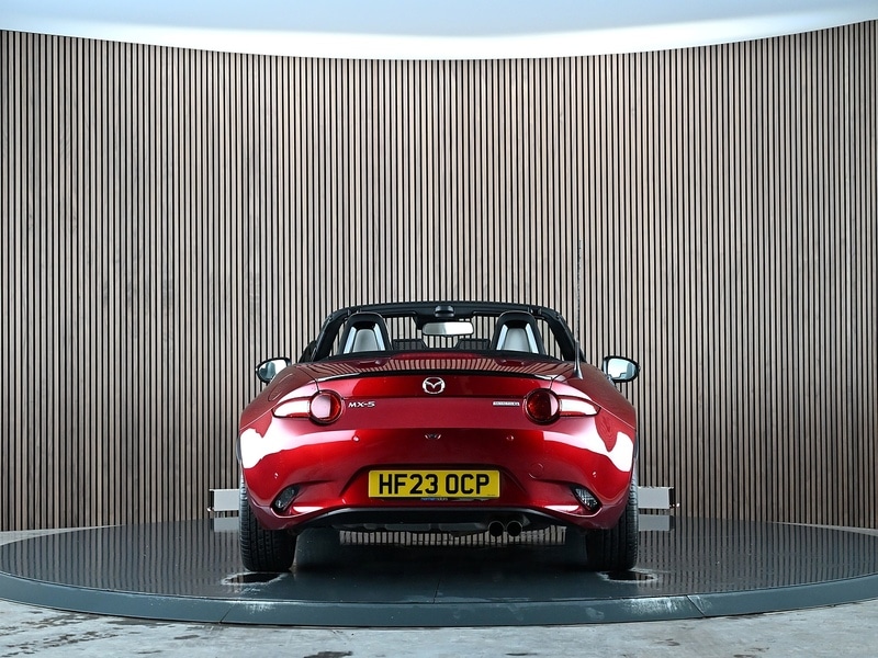 Used Mazda MX-5 2023 for sale - 77840635: Photo 9
