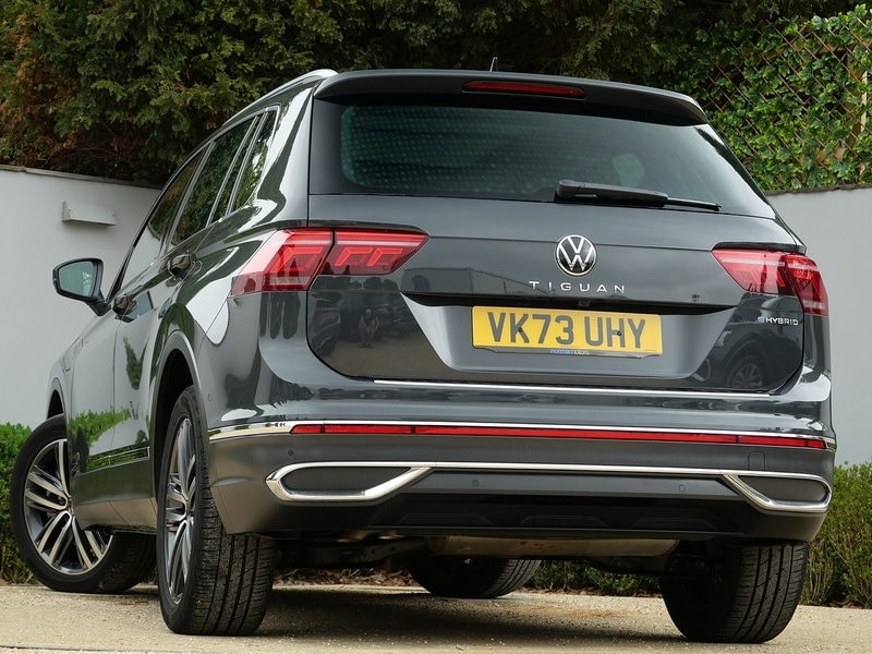 Used Volkswagen Tiguan 2023 for sale - 76712108: Photo 7