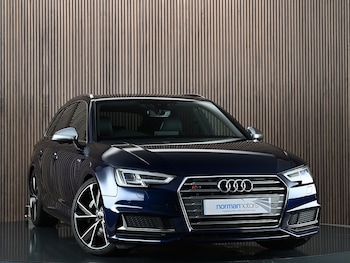 Audi A4 feature image