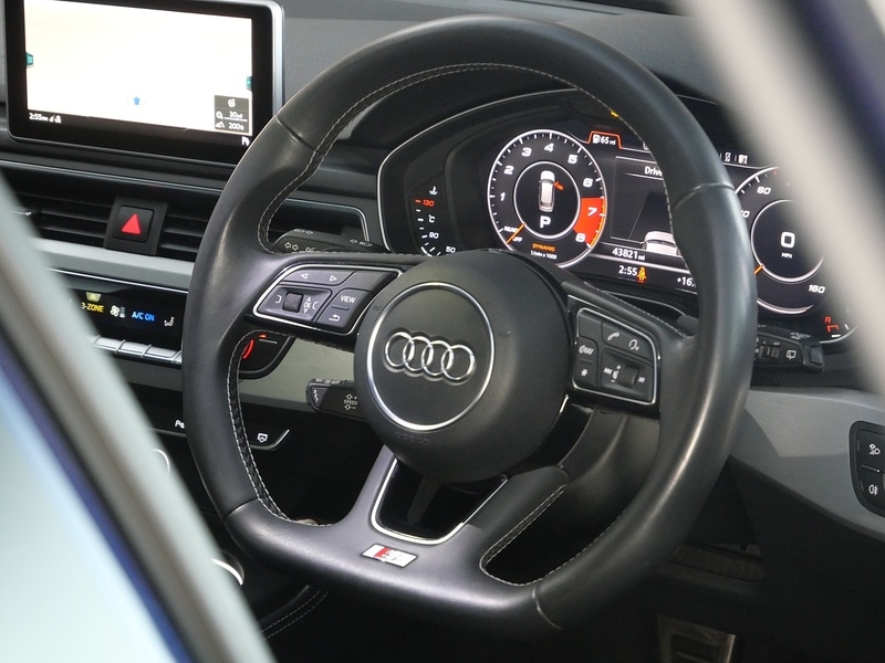 Used Audi A4 2017 for sale - 77213080: Photo 24