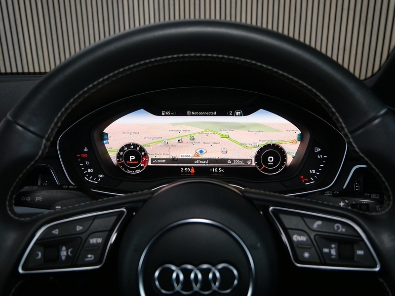 Used Audi A4 2017 for sale - 77213080: Photo 25