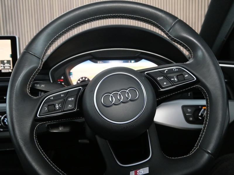 Used Audi A4 2017 for sale - 77213080: Photo 39