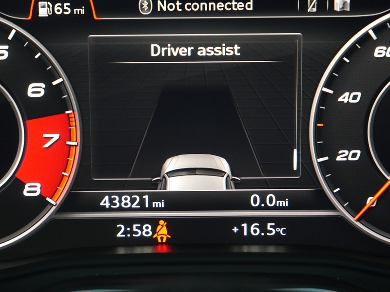 Used Audi A4 2017 for sale - 77213080: Photo 48