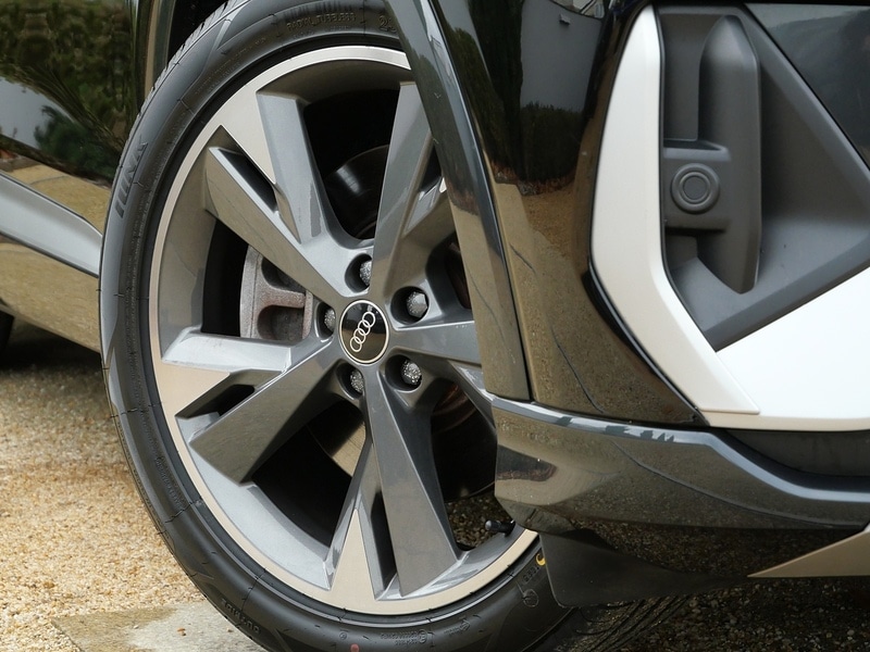 Used Audi Q4 e-tron 2021 for sale - 76482568: Photo 10