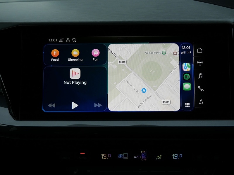 Used Audi Q4 e-tron 2021 for sale - 76482568: Photo 15