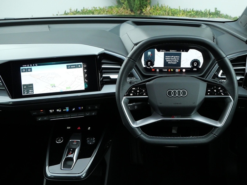 Used Audi Q4 e-tron 2021 for sale - 76482568: Photo 16