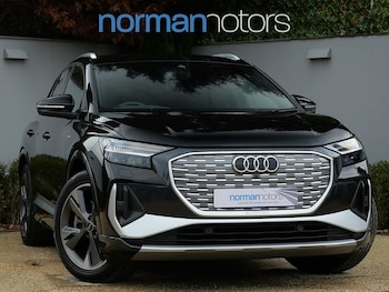 Used Audi Q4 e-tron 2021 for sale - 76482568: Photo