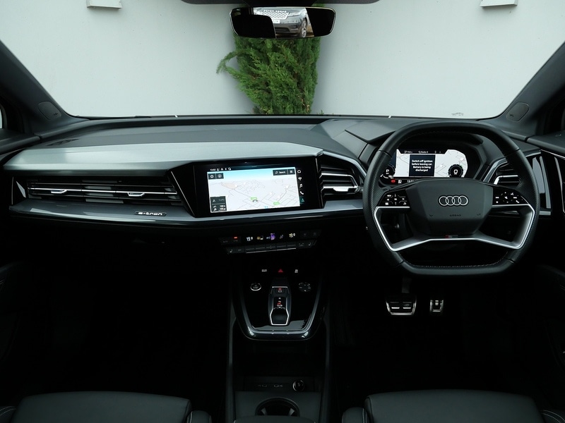 Used Audi Q4 e-tron 2021 for sale - 76482568: Photo 22