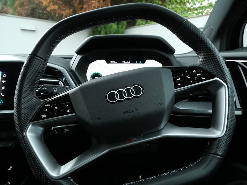 Used Audi Q4 e-tron 2021 for sale - 76482568: Photo 26