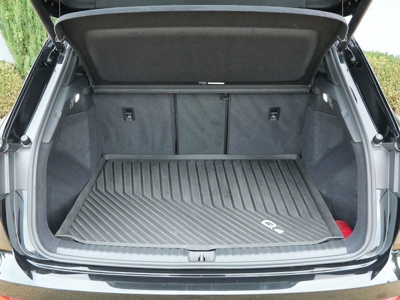 Used Audi Q4 e-tron 2021 for sale - 76482568: Photo 36