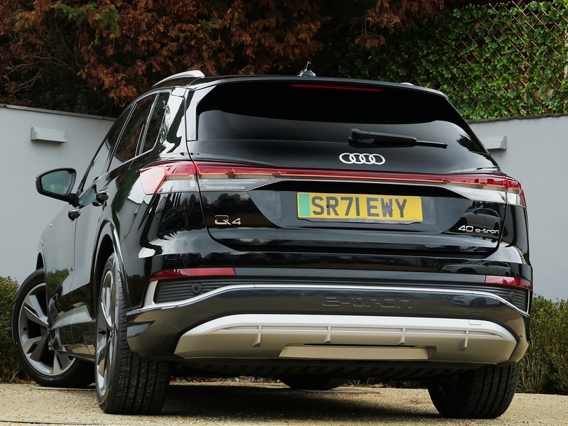 Used Audi Q4 e-tron 2021 for sale - 76482568: Photo 6