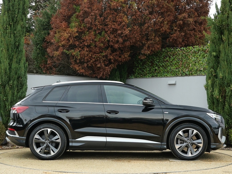 Used Audi Q4 e-tron 2021 for sale - 76482568: Photo 7