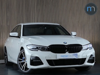 BMW 3 Series feature image