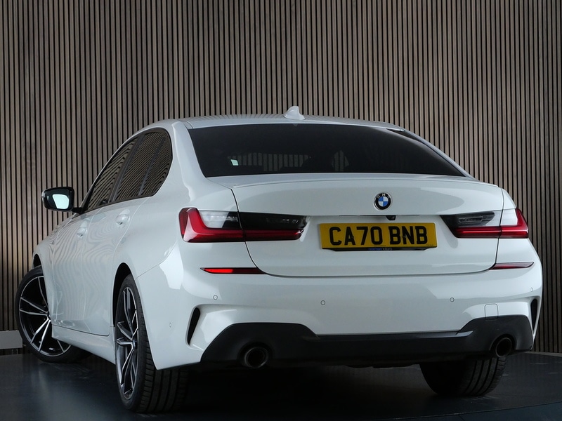 Used BMW 3 Series 2020 for sale - 77840666: Photo 2