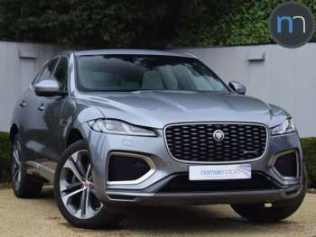 2021 - 2.0 P400e 17.1kWh R-Dynamic HSE SUV 5dr Petrol Plug-in Hybrid Auto AWD Euro