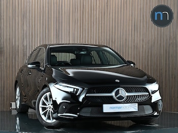 Used Mercedes-Benz A-Class 2019 for sale - 78371513: Photo