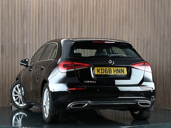 Used Mercedes-Benz A-Class 2019 for sale - 78371513: Photo