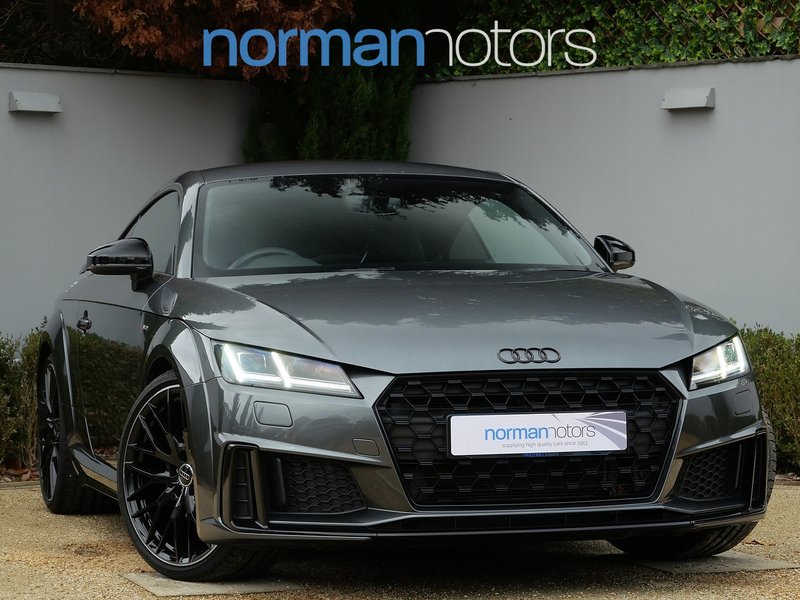 Used Audi TT 2023 for sale - 76496988: Photo 1