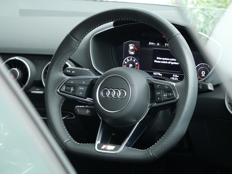 Used Audi TT 2023 for sale - 76496988: Photo 12