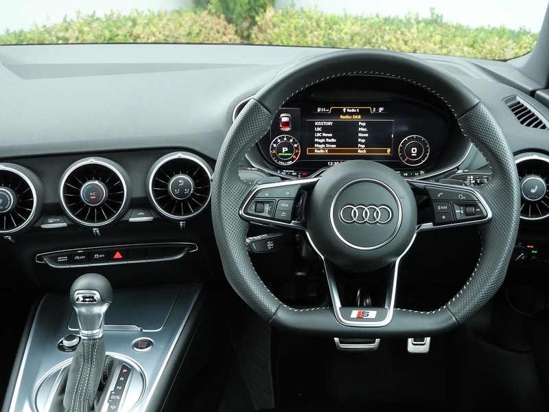 Used Audi TT 2023 for sale - 76496988: Photo 16