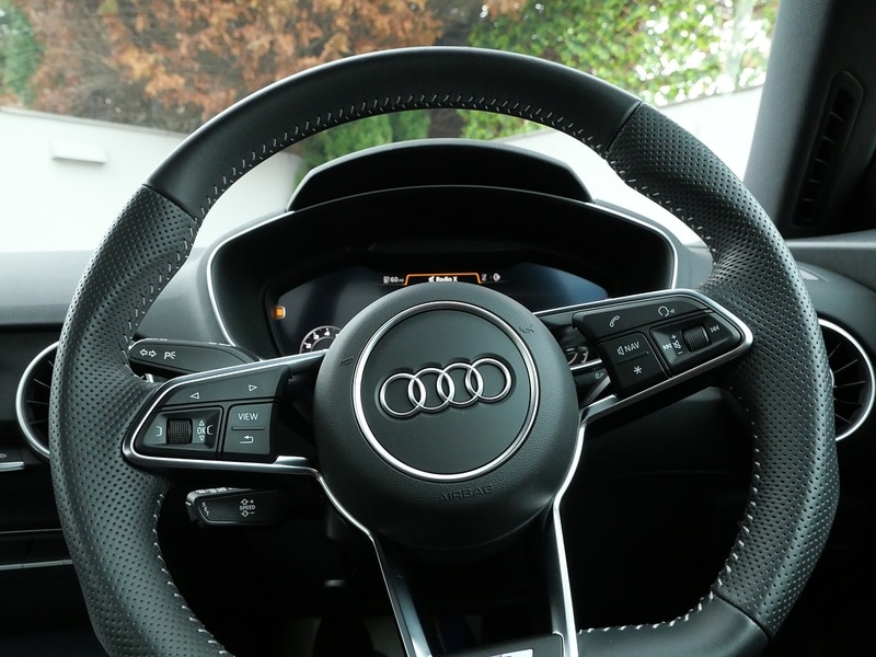 Used Audi TT 2023 for sale - 76496988: Photo 25