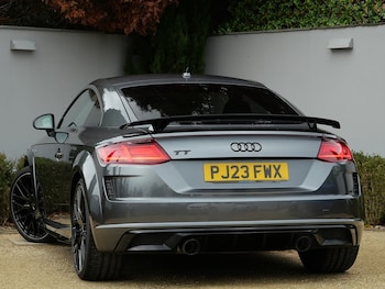 Used Audi TT 2023 for sale - 76496988: Photo