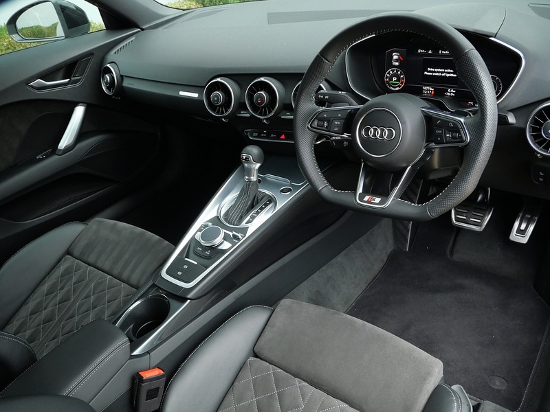 Used Audi TT 2023 for sale - 76496988: Photo 3